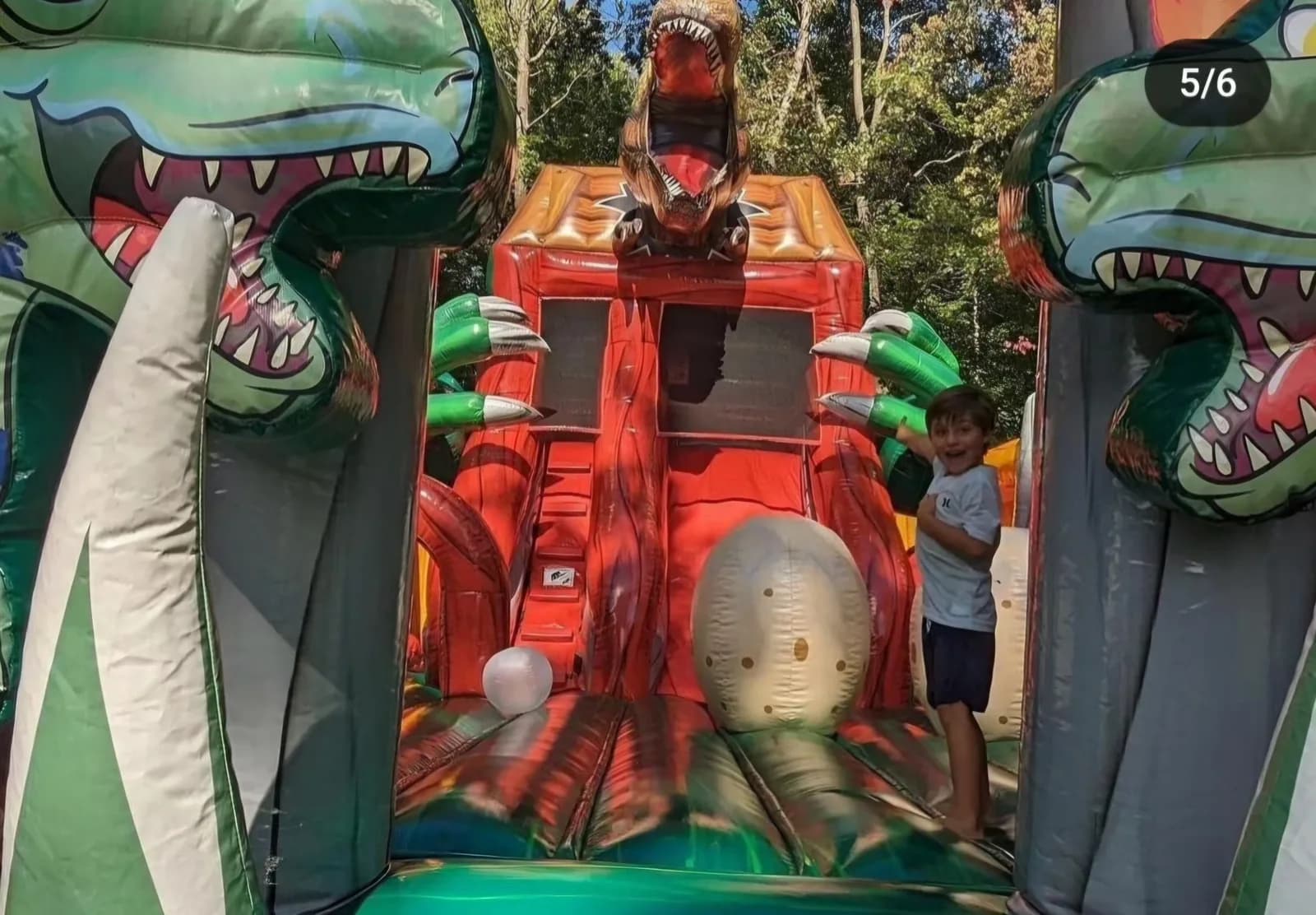 Dinomite