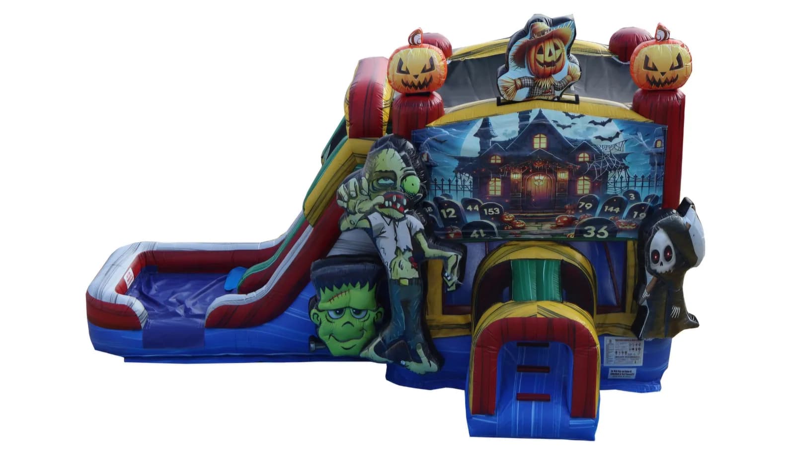 Halloween Bounce House