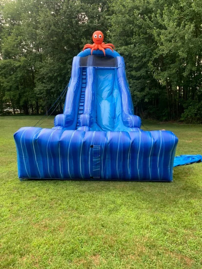 Sea Slide