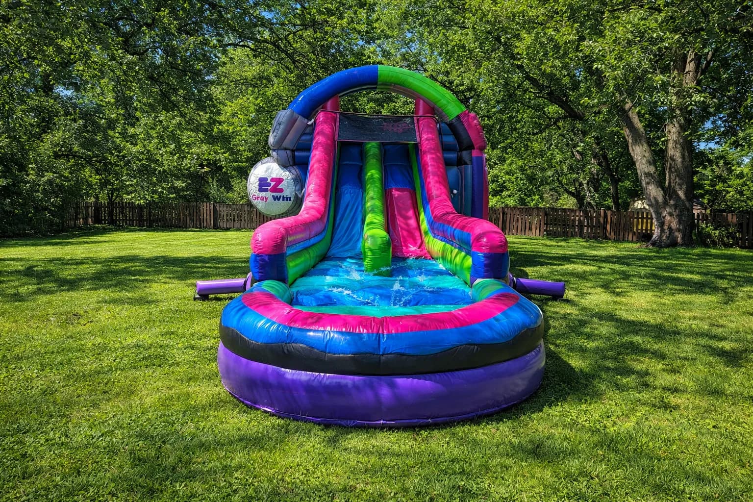Game On Obstacle Course