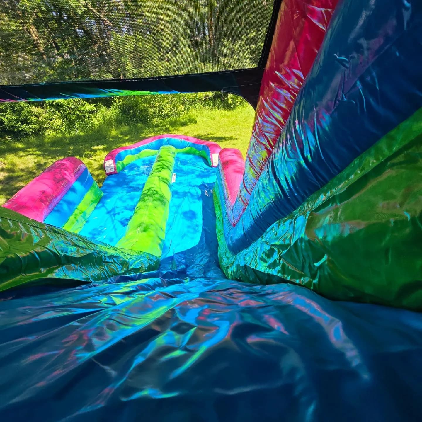 Game On Obstacle Course