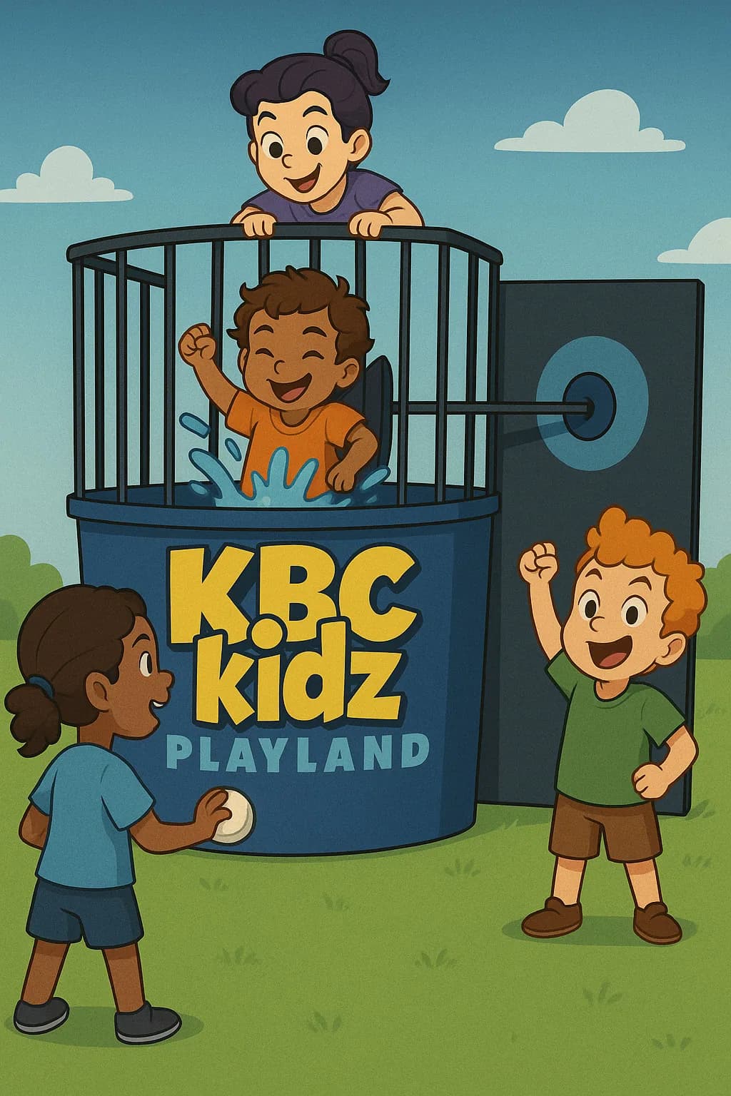Dunk Tank