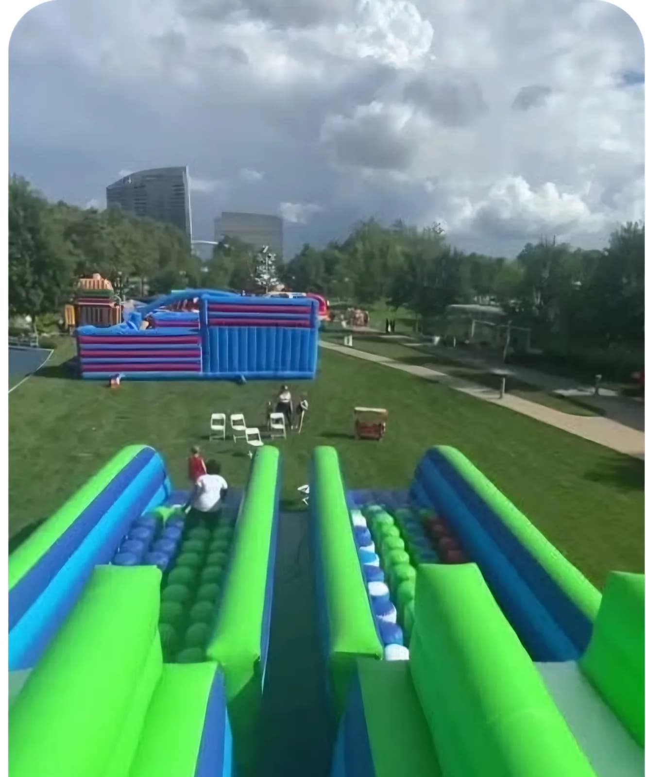 Dual Drop