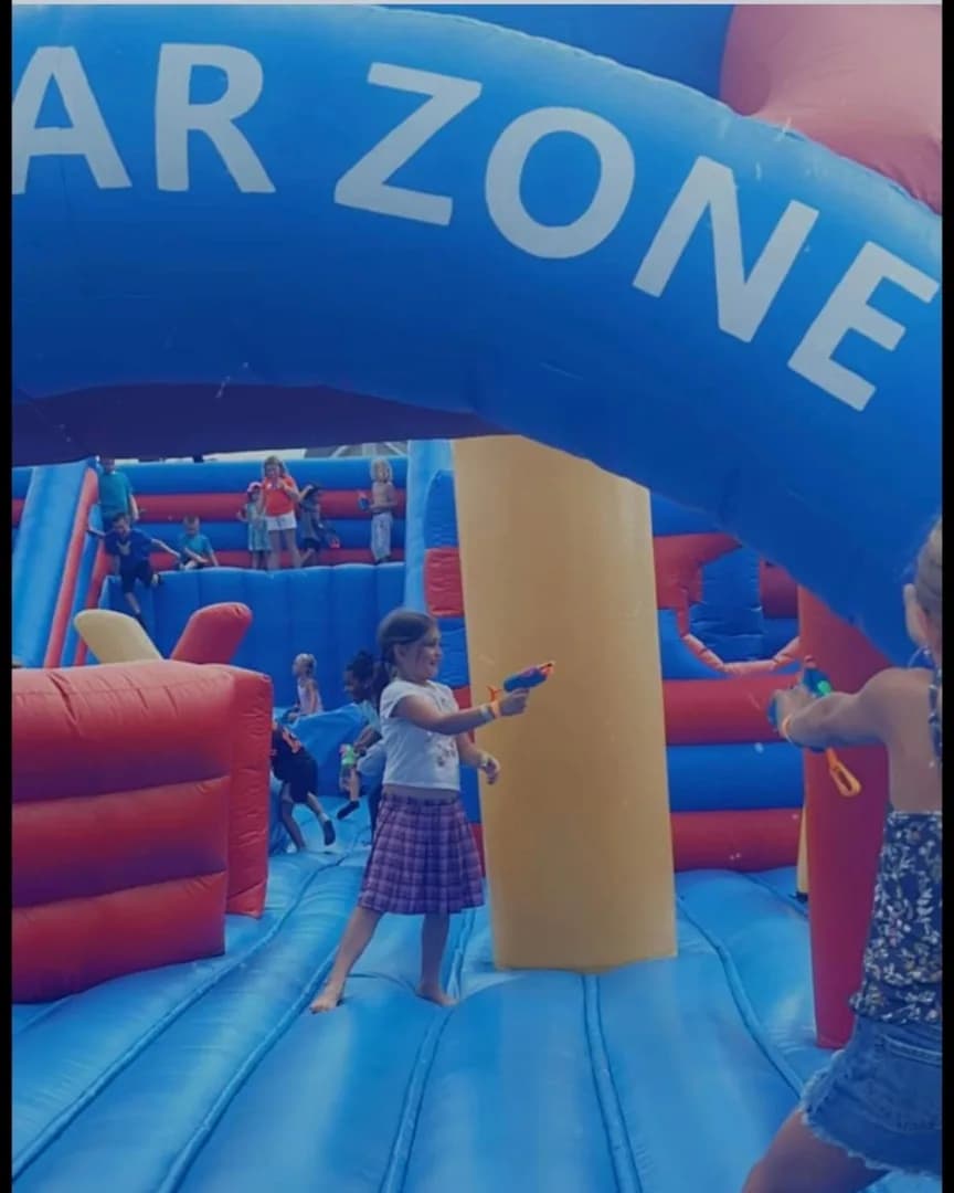 Nerf War Zone