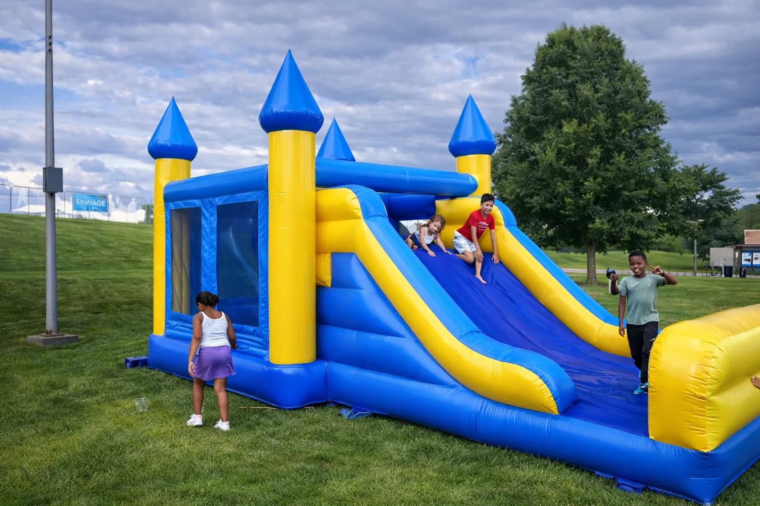 Castle Combo