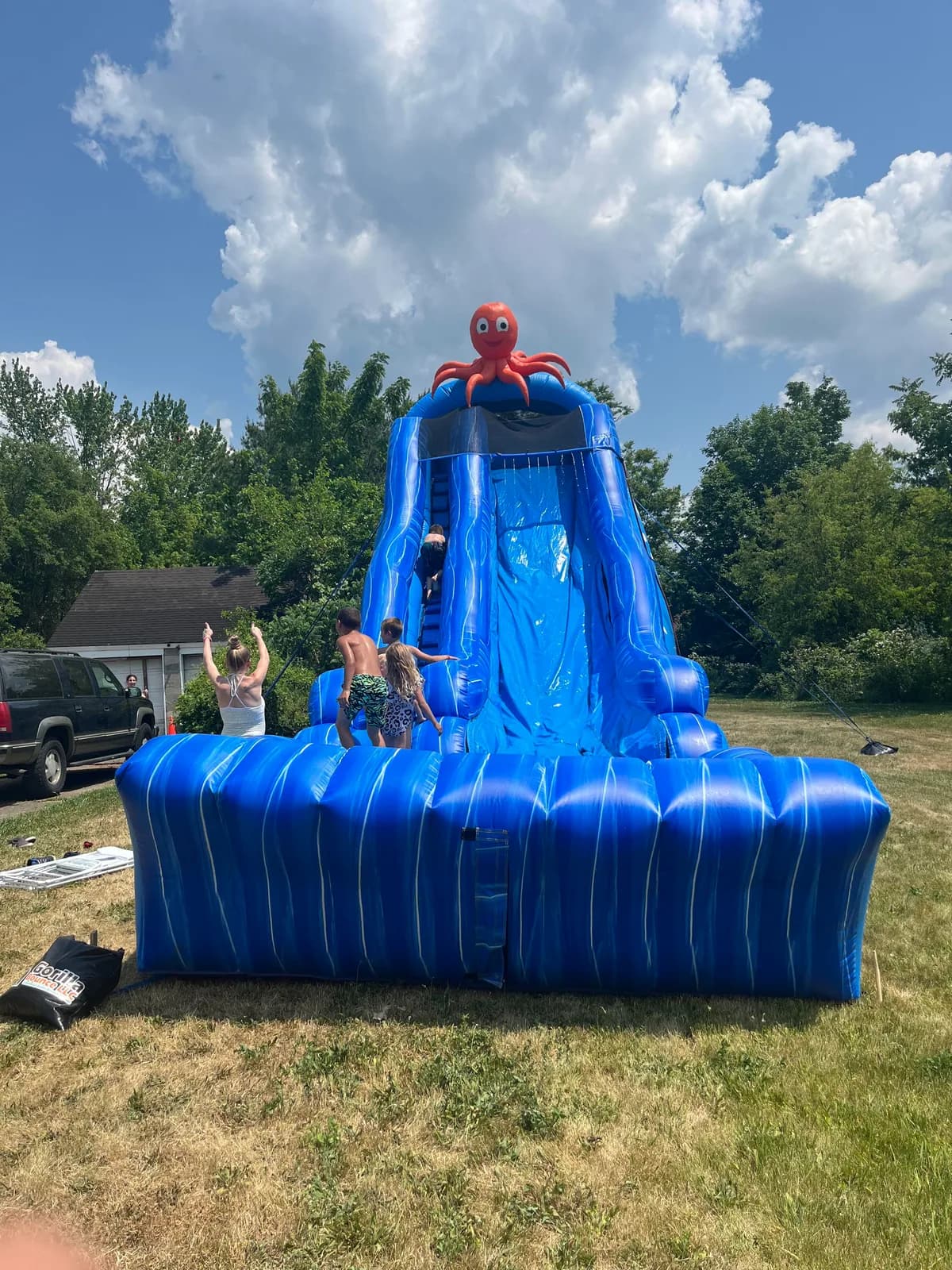 Sea Slide