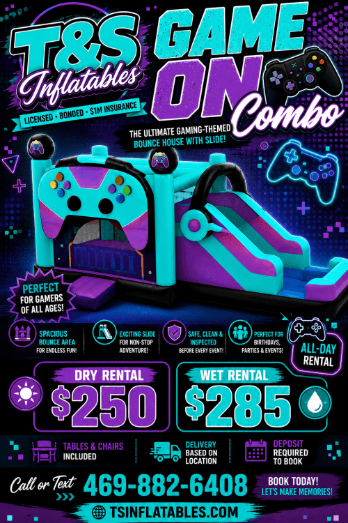 Game On Combo