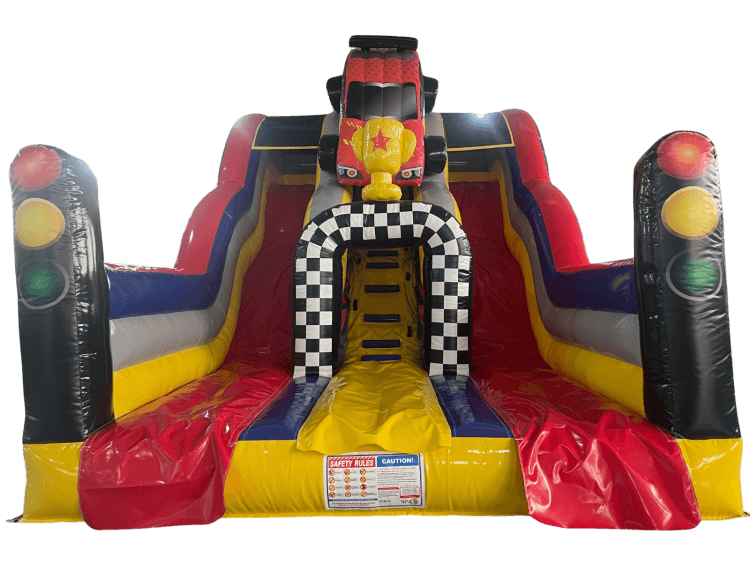 17ft Racer Slide