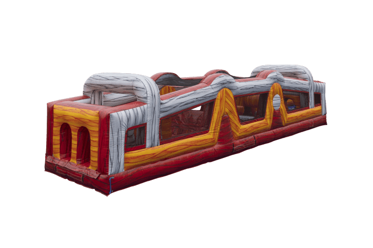 40 Lava Run