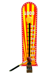 7ft Kiddie Striker