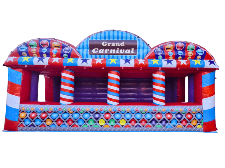 Grand Carnival Booth