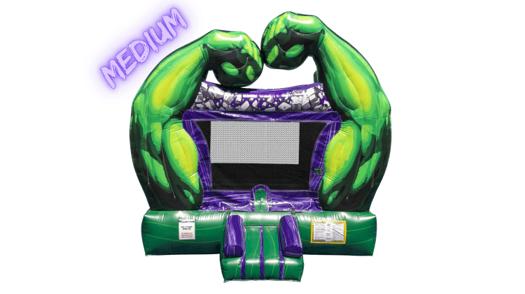 Hulk Jumper