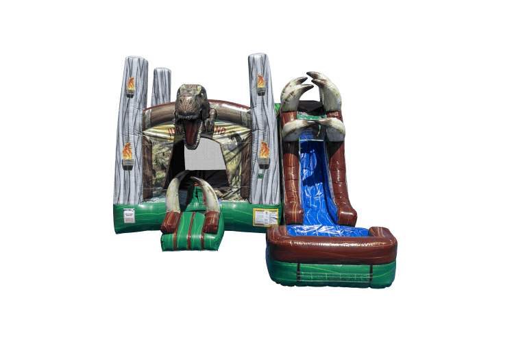 Jurassic Island Single Slide (wet)