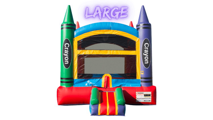 Large Crayon Jumper