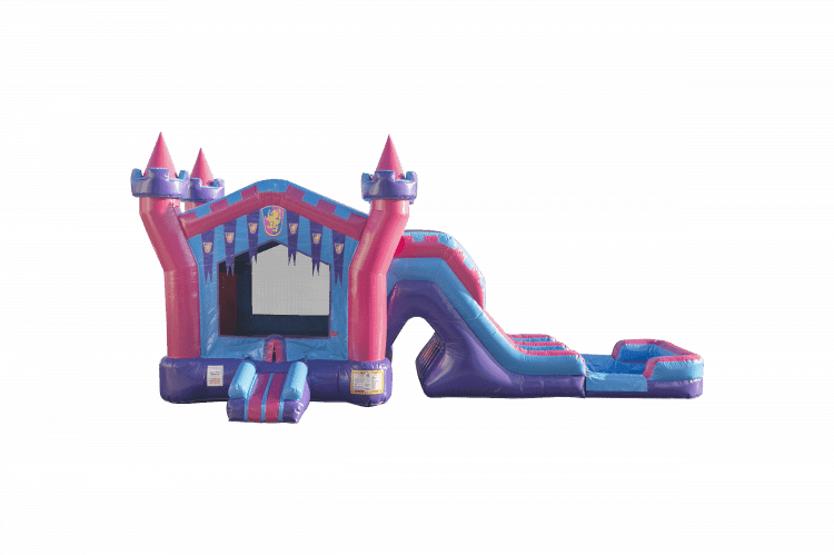 Purple Castle Combo (wet)