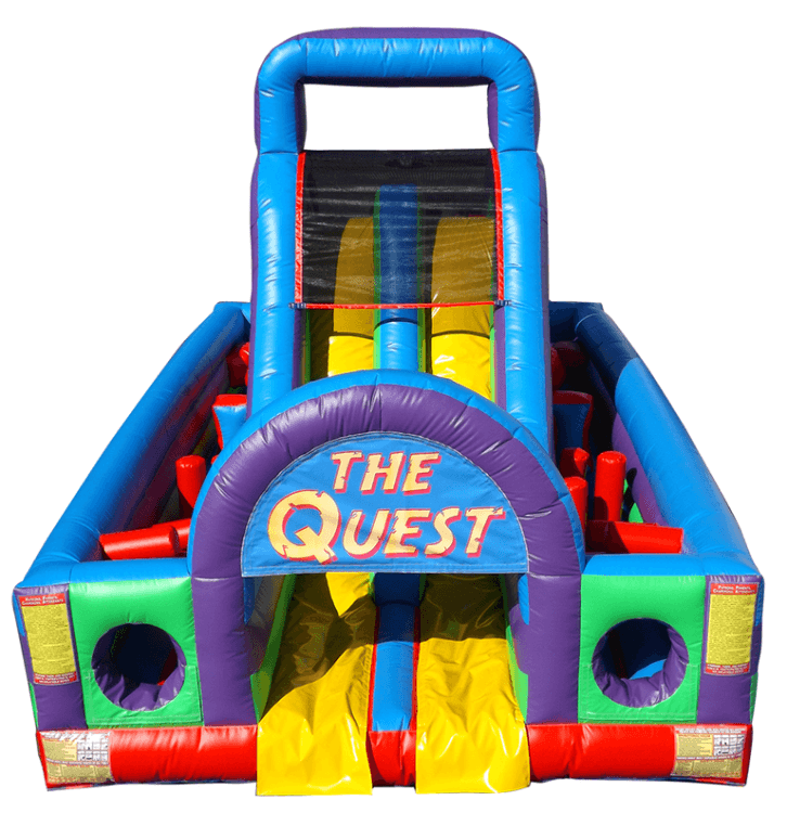 The Quest Challenge