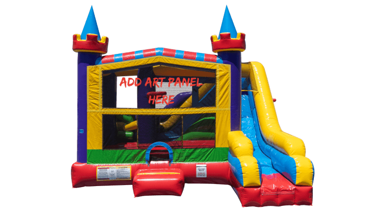 7 in 1 Wacky Castle