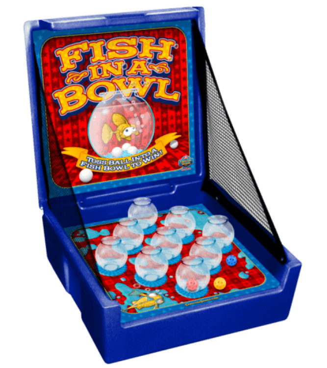 Fish In A Bowl