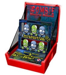 Zombie Head Knockdown
