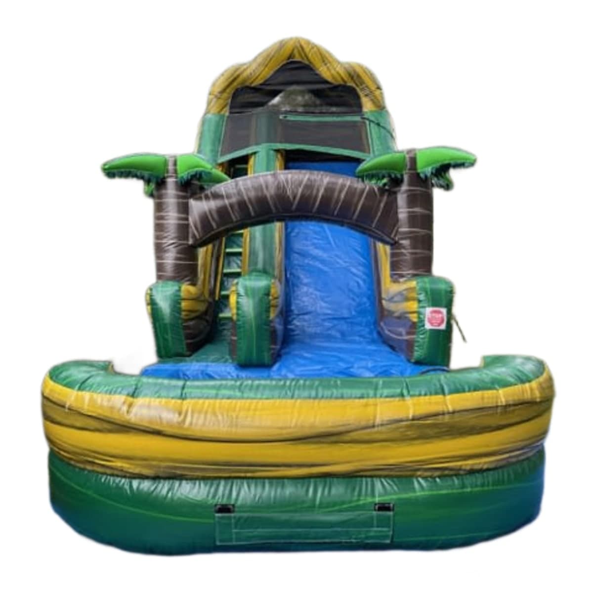 Tropical Surf Slide
