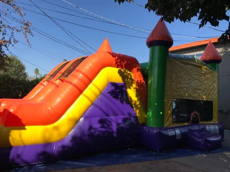 Double Lane Combo 16x34