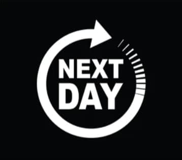 Next Day Early Pickup