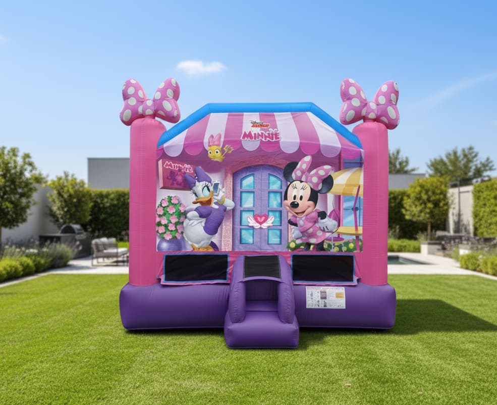 126 Minnie Mouse