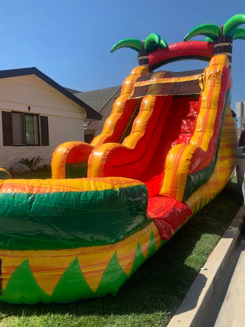 Fiesta Waterslide 13x30