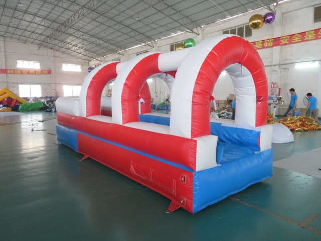 302 Red white blue Slip n Slide