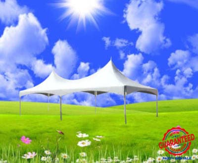 20 X 60 Marquee Tent