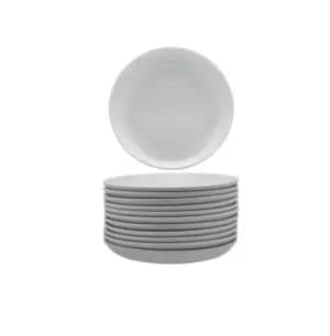 Plateware - Classico 6" White Porcelain Plate