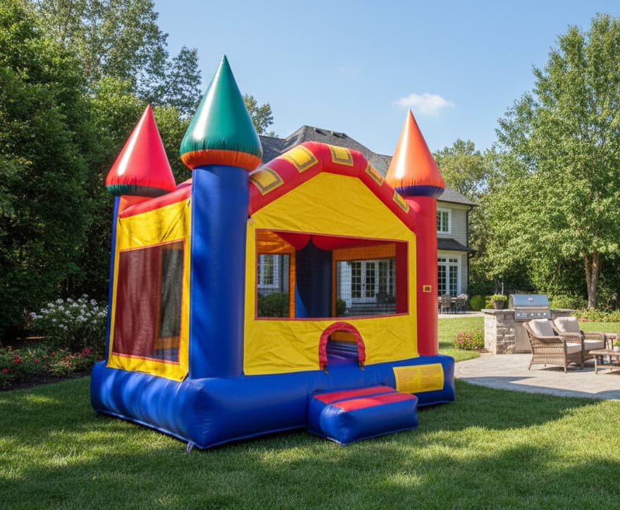 111 Primary Castle