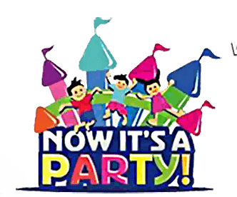 Now It's A Party
