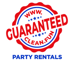Guaranteed Clean Fun logo