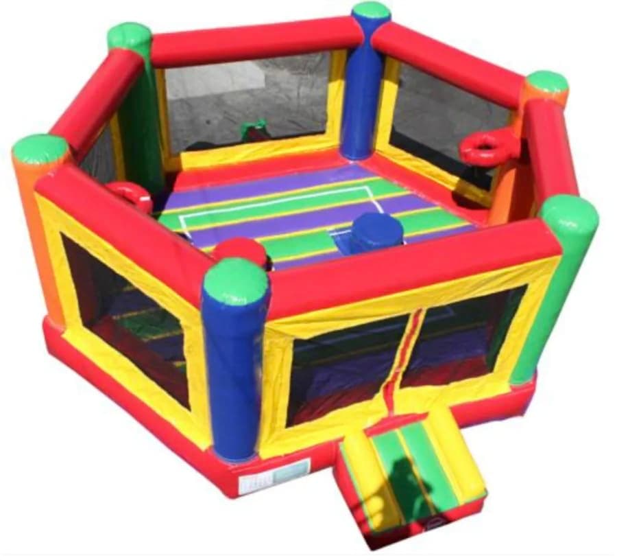 Mega Bouncer