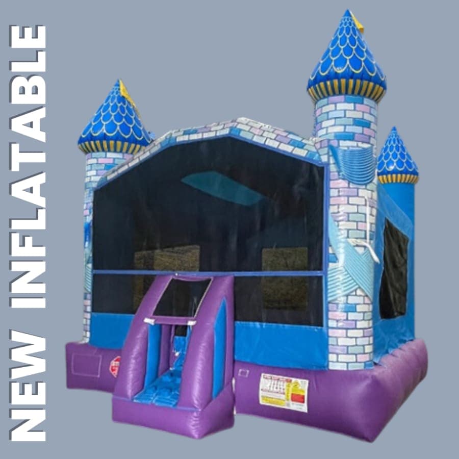 Majestic Castle Bounce House