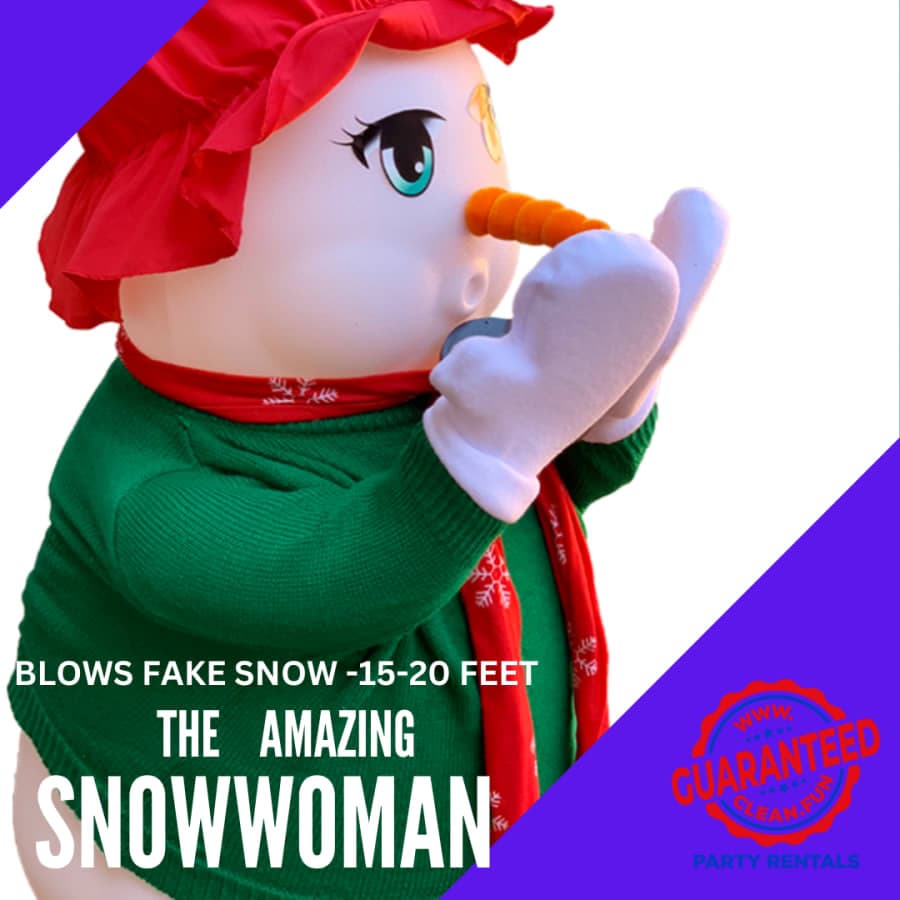 The Amazing SnowWowan