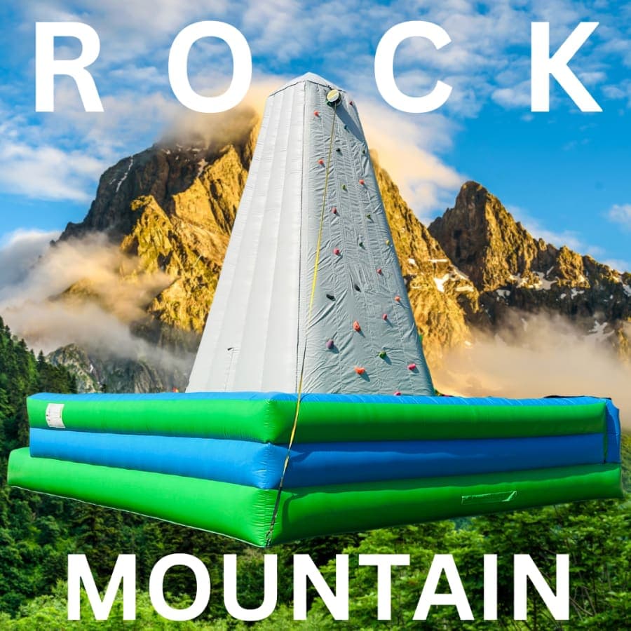 Rock Mountain 2 Person Auto Belay 3 Hours