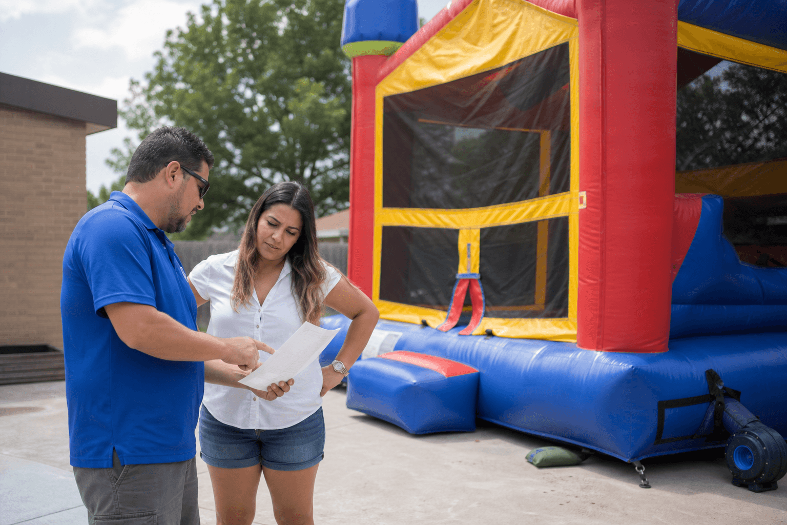 The Ins and Outs of Bounce House Rental Cost in Dallas