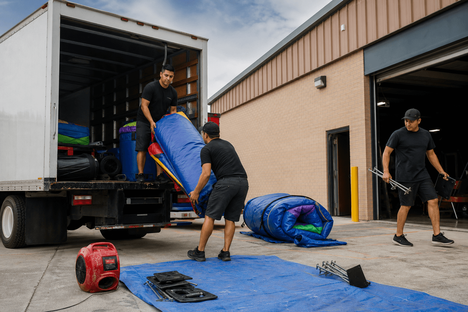 The Business of Bouncing: Do Bounce House Companies Make Money?