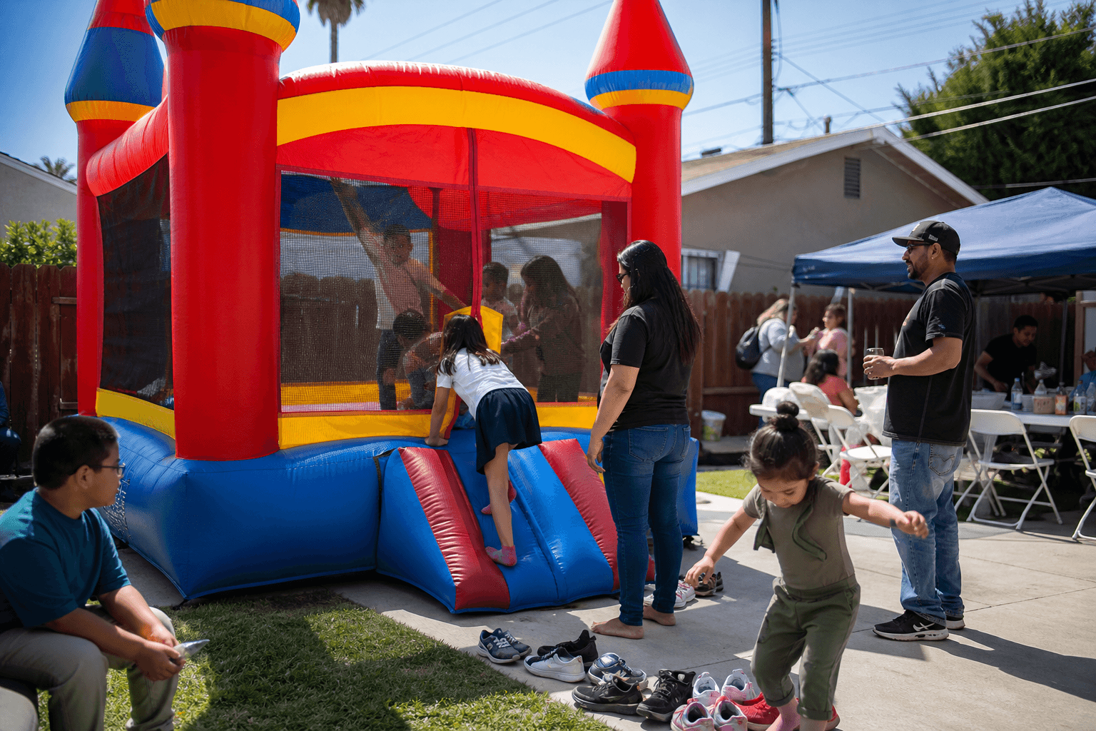 Inflatable Rentals