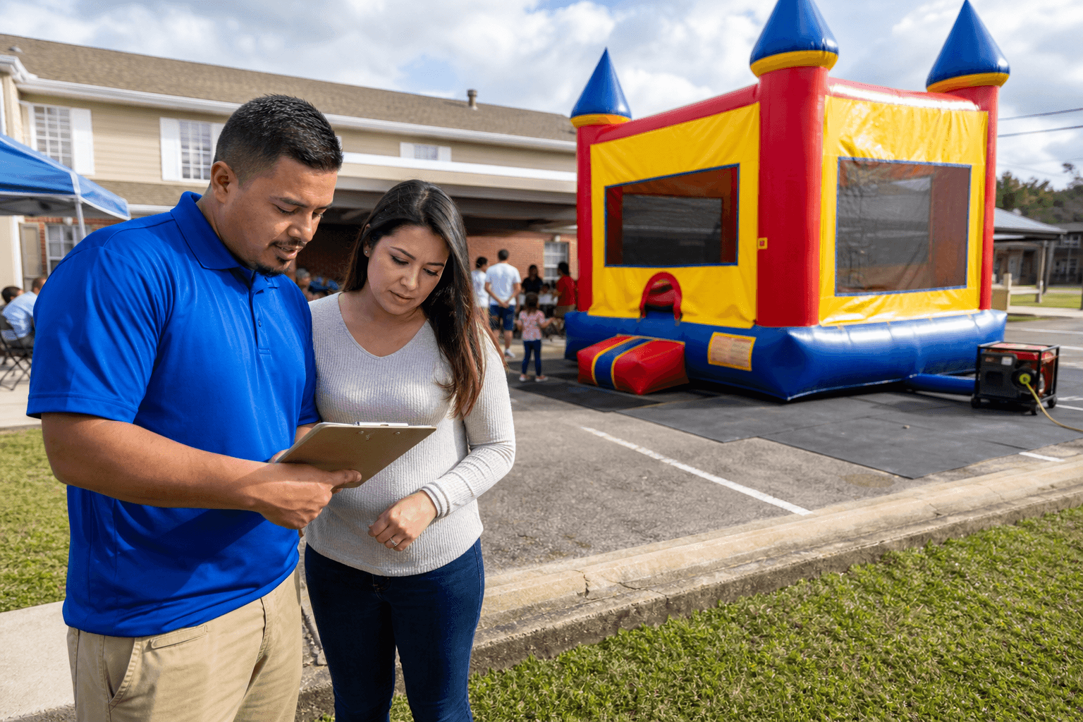 Bounce into Fun: Understanding the Bounce House Rental Cost in Houston