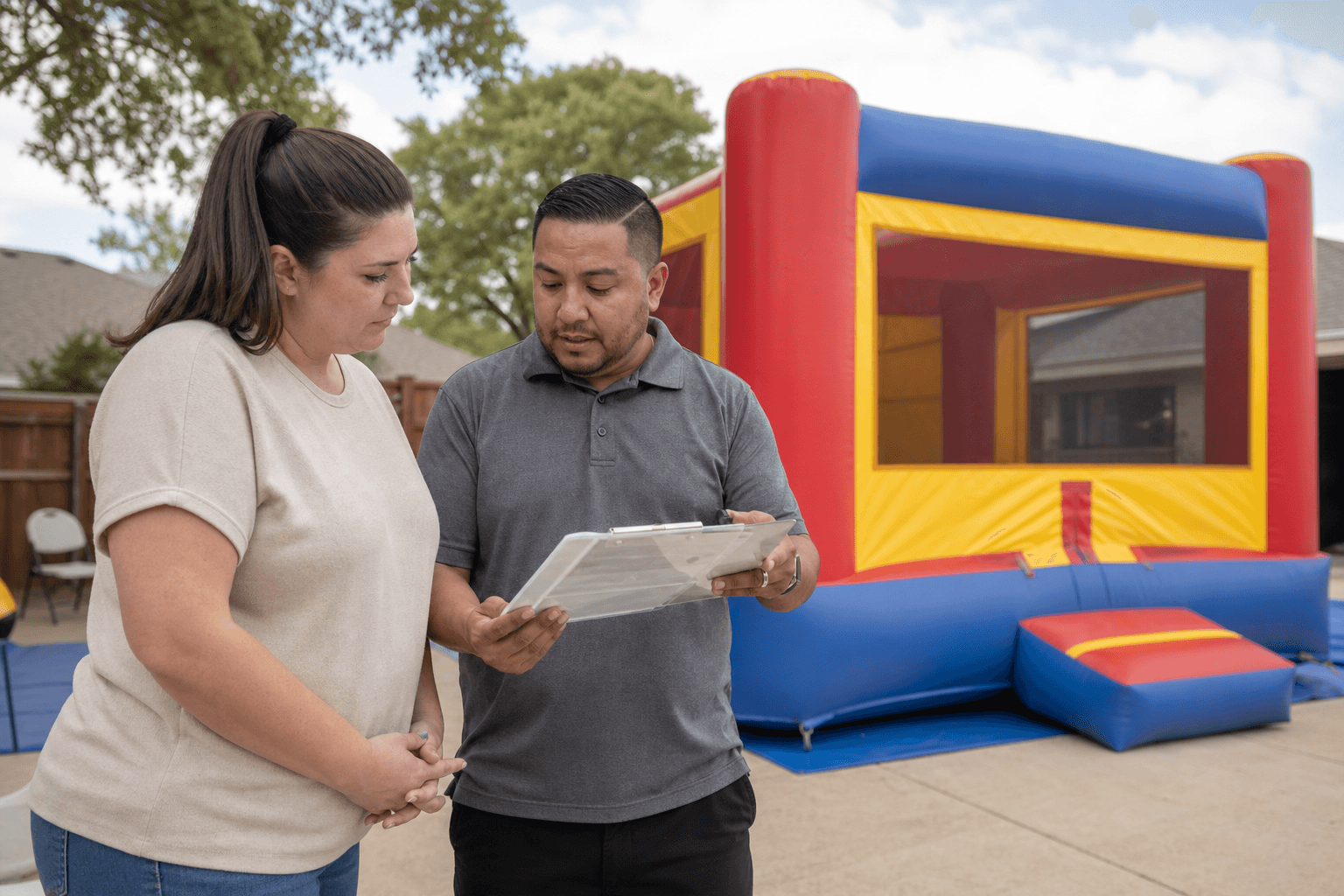 Unraveling the Cost of Bounce House Rentals in Dallas