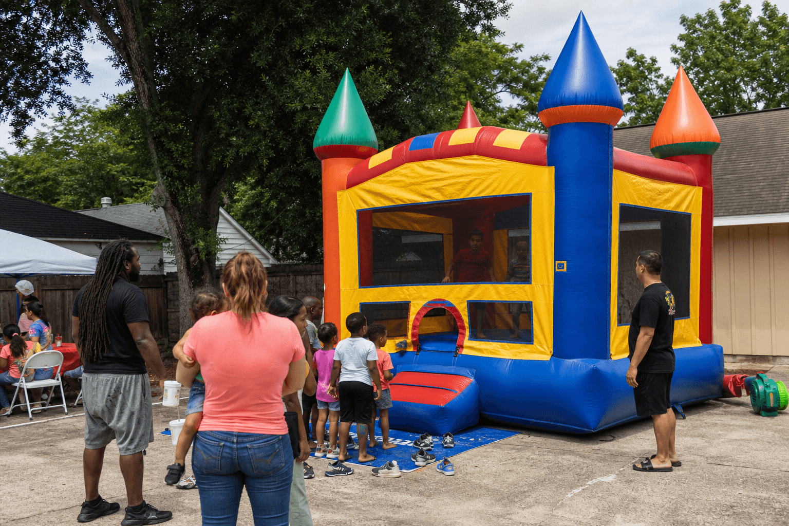 Bounce House Rentals in Houston Texas