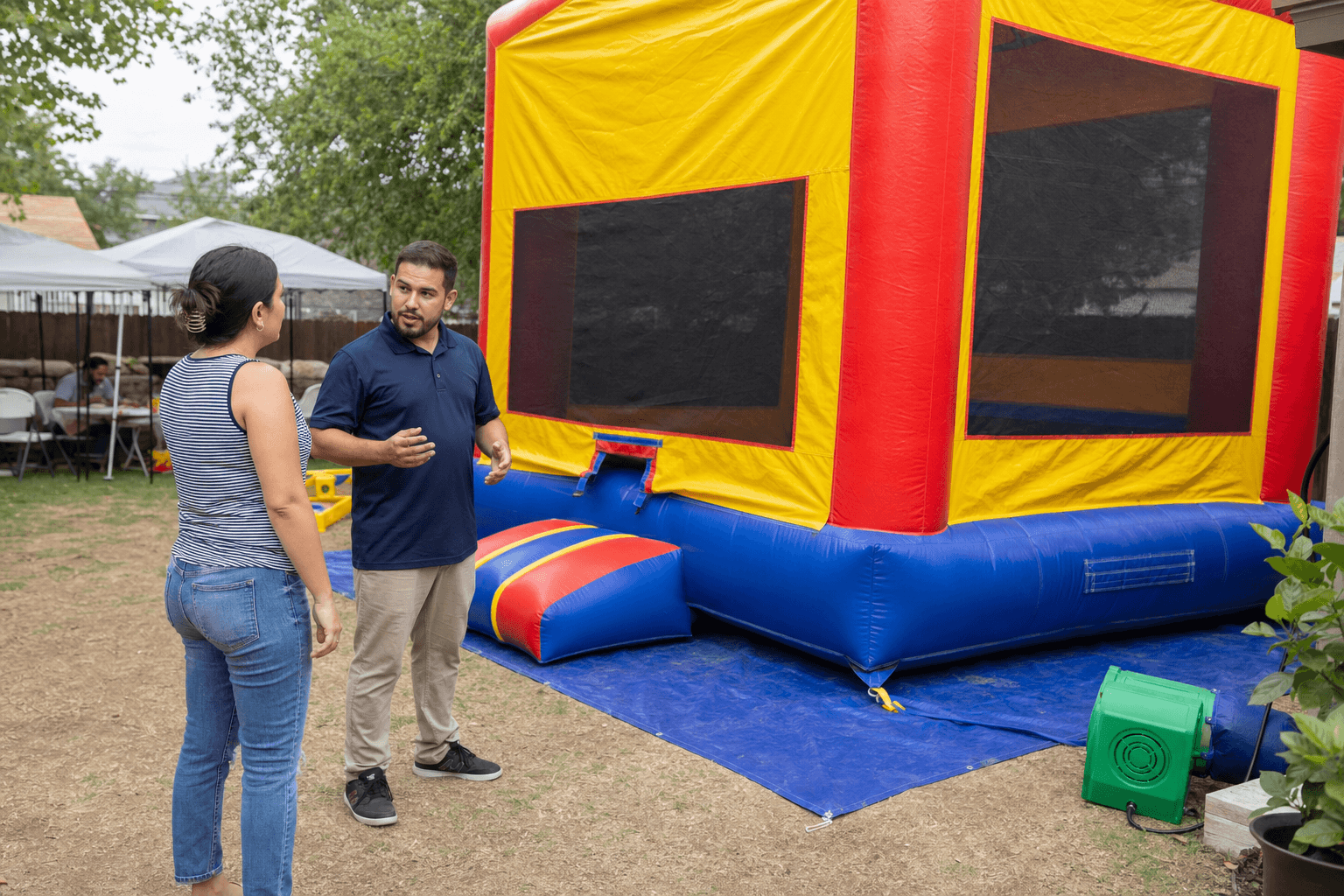 Your Guide to Blow Up Rentals in San Antonio: Make Your Event Unforgettable!