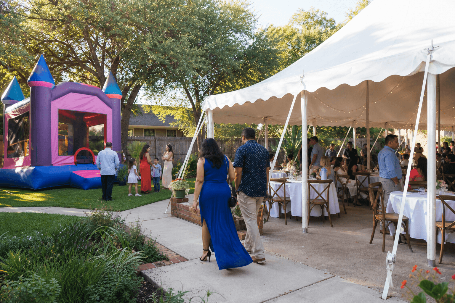 Maximize the Fun with Party Inflatables for Every Occasion in San Antonio