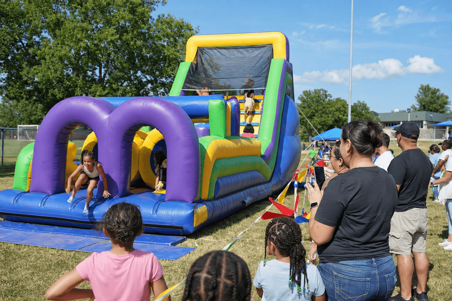 Unleash Fun and Excitement with Obstacle Rentals in Houston