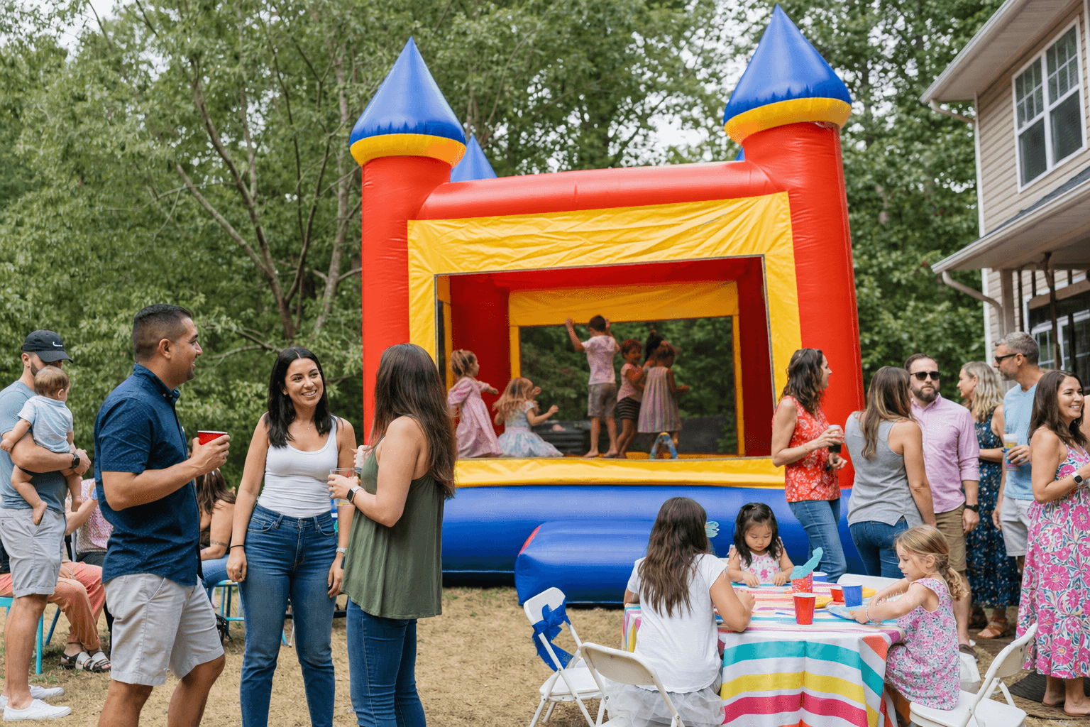 Top Party Ideas for Kids in Charlotte, NC: A Guide to the Perfect Celebration