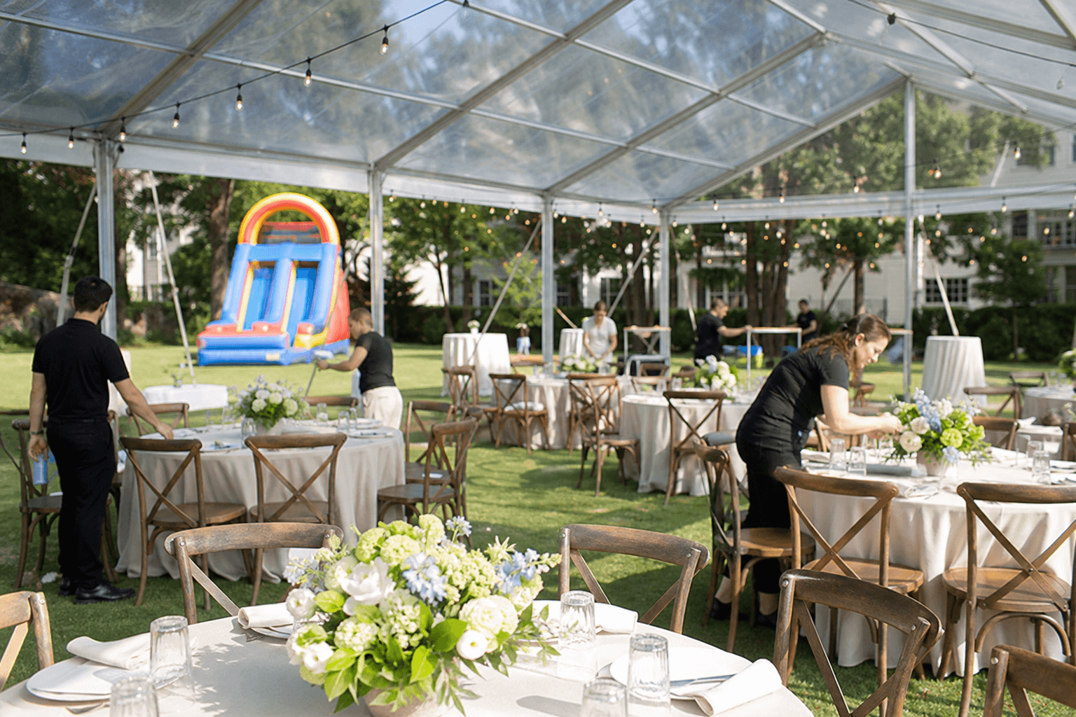 The Ultimate Guide to Renting Party Inflatables in Houston for Exceptional Events