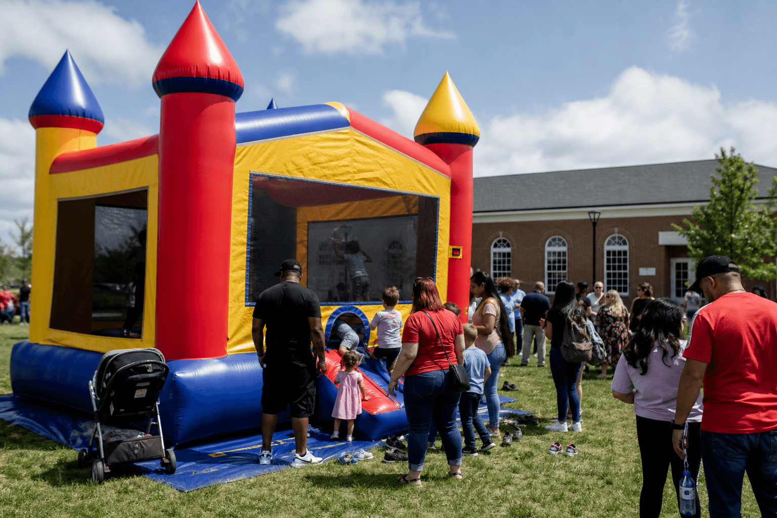 Discover the Best Bouncing Castles for Rent Near Me in Charlotte